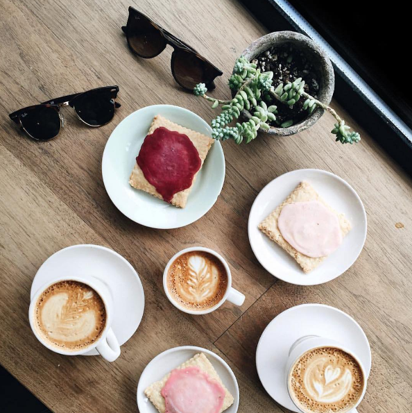 21 Coveted NYC Coffee Shops Perfect for Instagram Photos