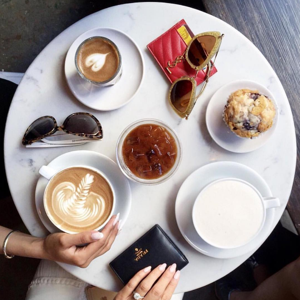 21 Coveted NYC Coffee Shops Perfect for Instagram Photos