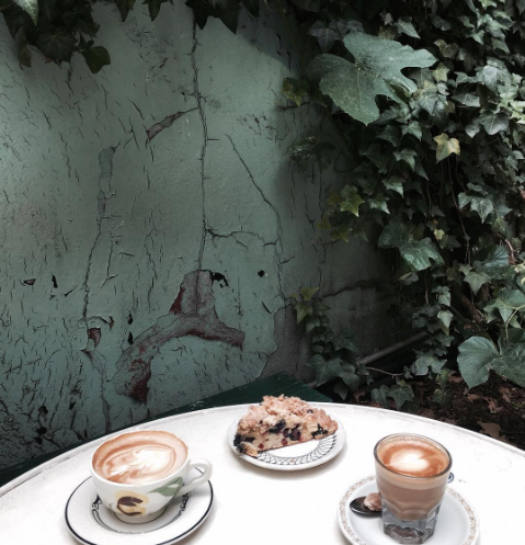 23 Coveted NYC Coffee Shops Perfect for Instagram Photos
