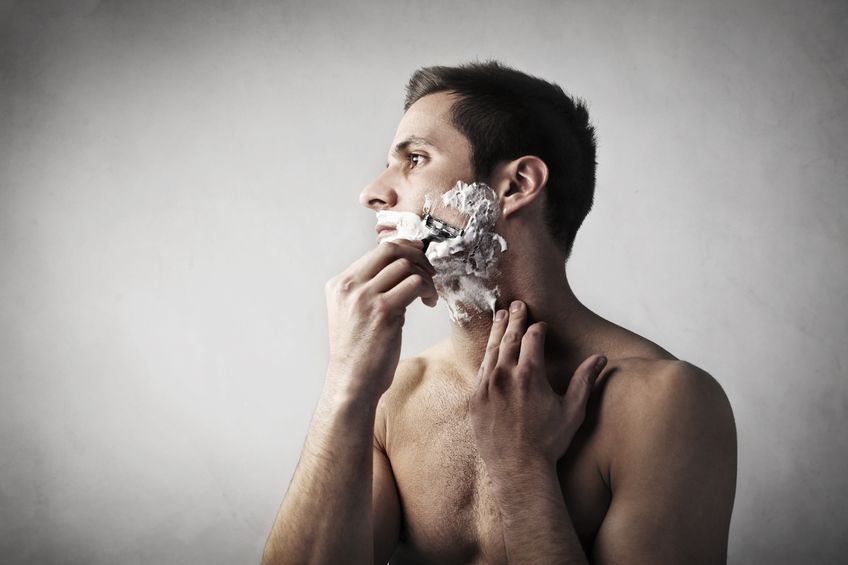 Shaving Dollar Shave Club