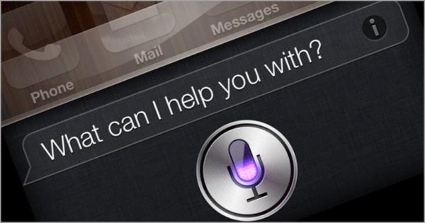 Siri for Facebook chatbots