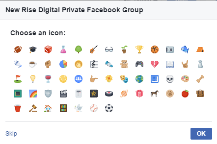Create A Facebook Group For Your Business