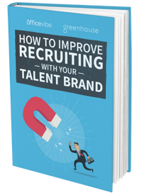 How to improve recruiting with your talent brand eBook