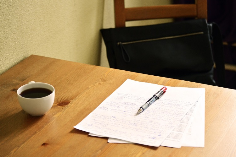 An editor can take care of your blog while you