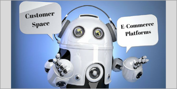 customer space for Facebook chatbots