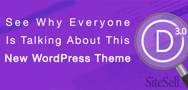 See Why Everyone Is Talking About This New WordPress Theme