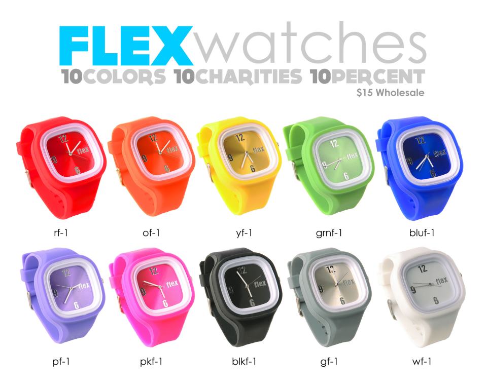 The Profit Flex Watches Takes the Time to Redesign, Return to