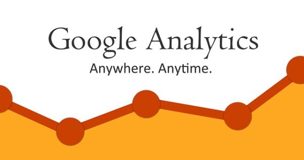 google analytics for public relations PR measurement