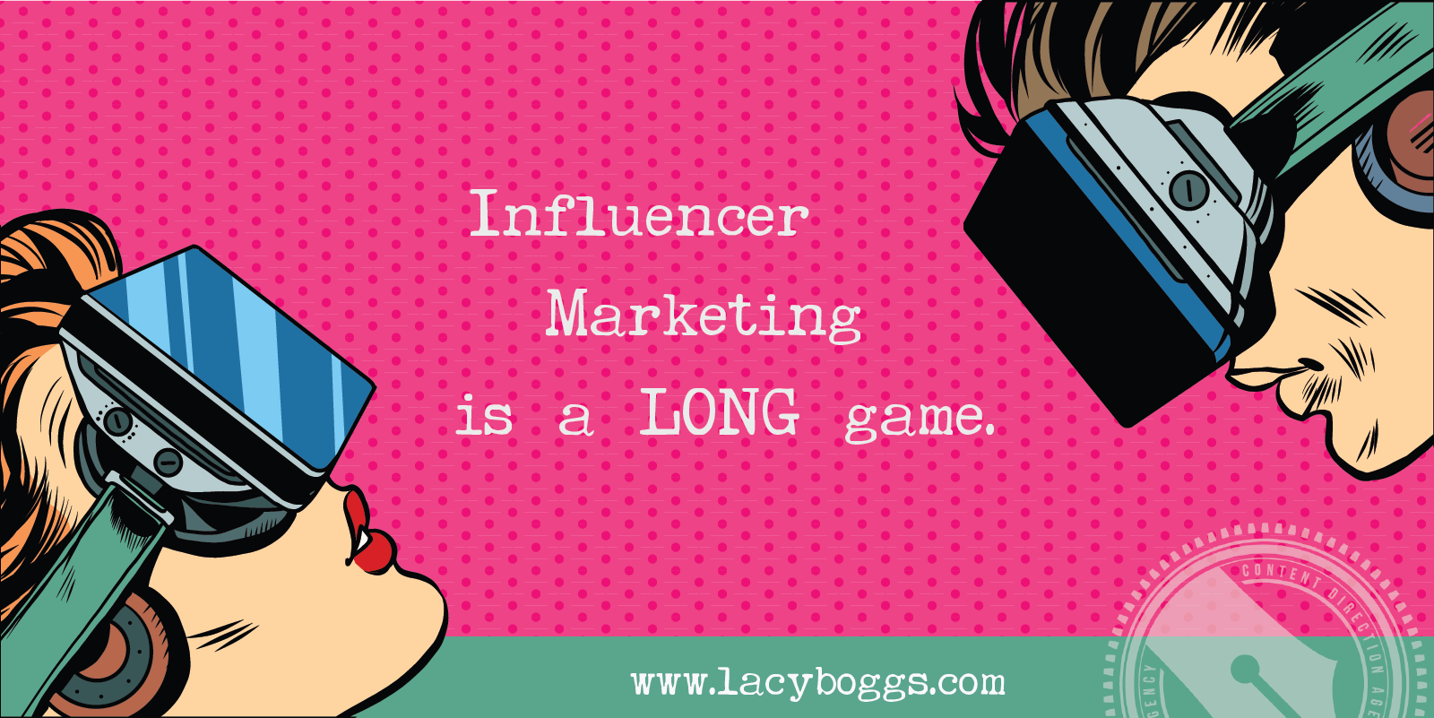 influencer marketing is a long game