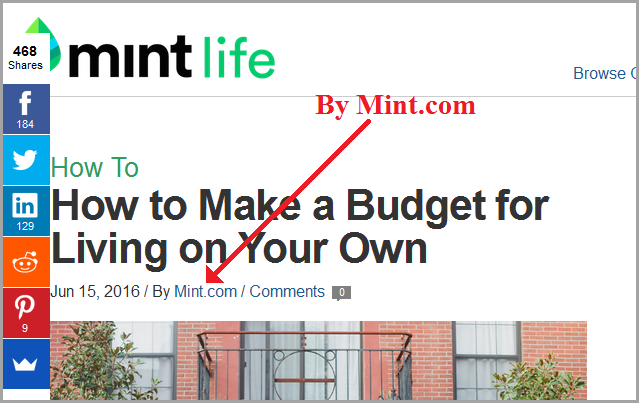 mintlife for content marketing benefits