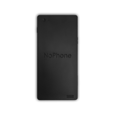 The NoPhone