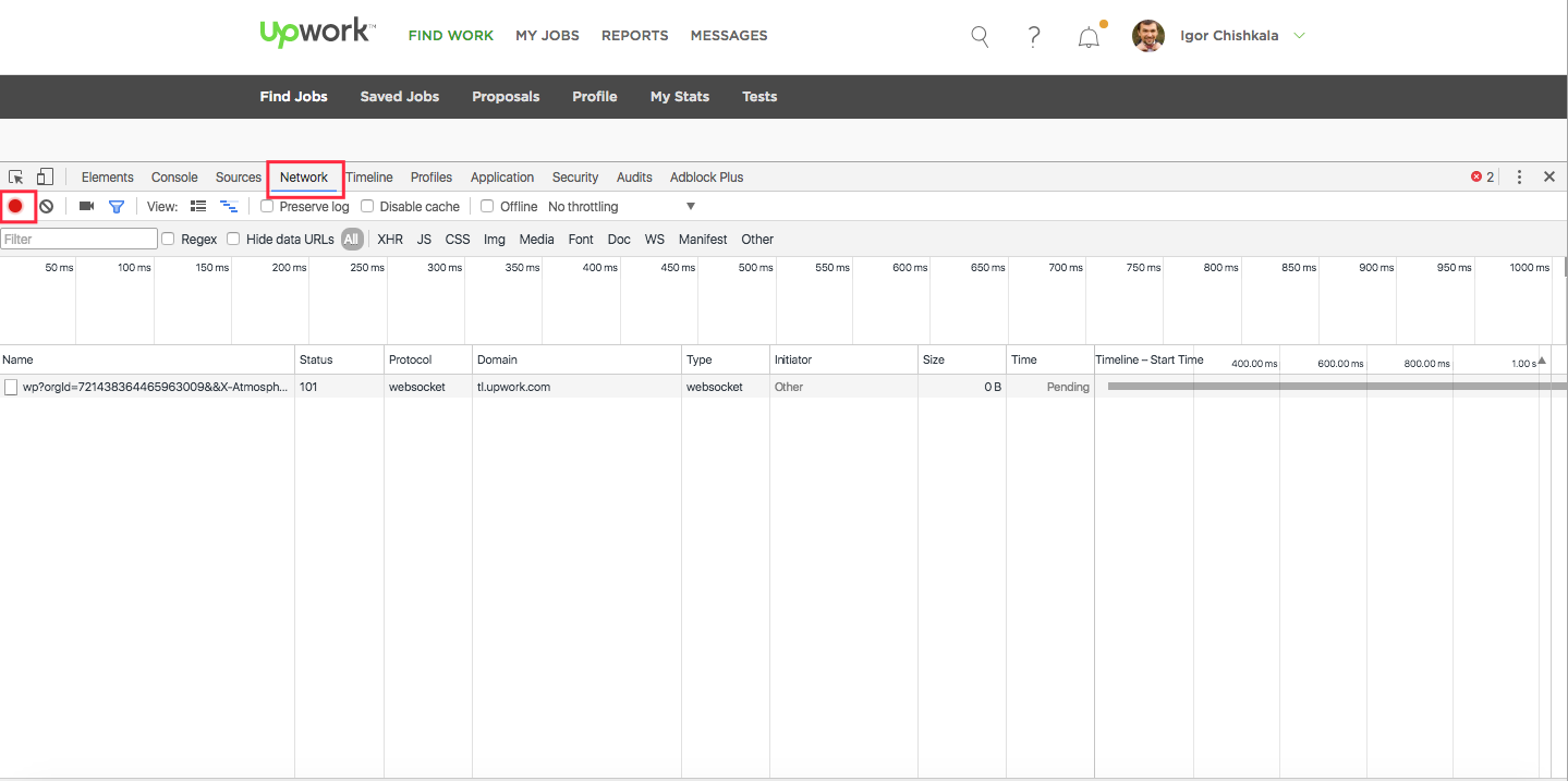 screenshot 1