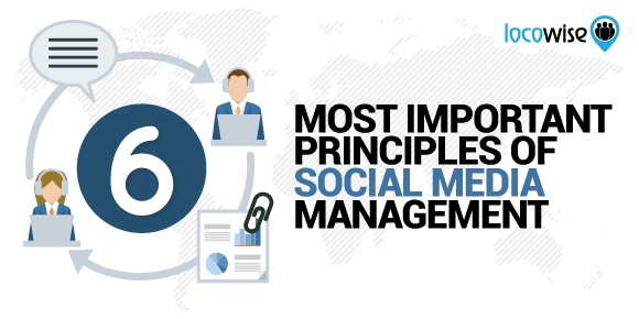 6 Most Important Principles Of Social Media Management