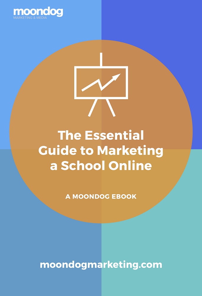 Online Marketing for Schools: An Interview with Jon Buscall [Content Marketing Podcast 194]