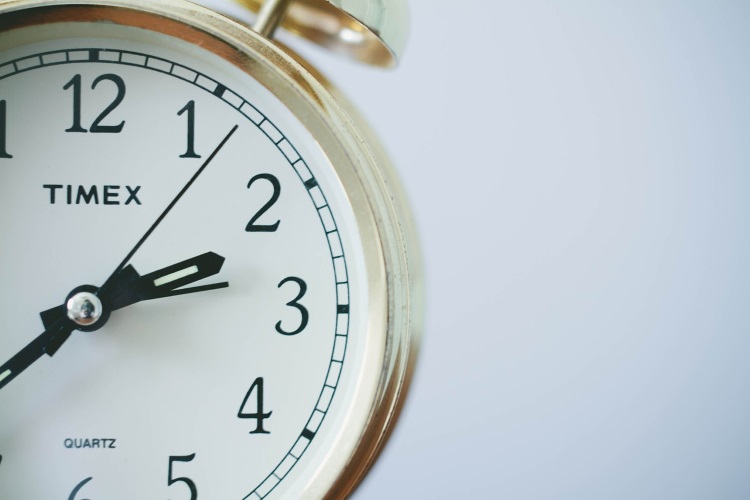 Scheduling posts in advance