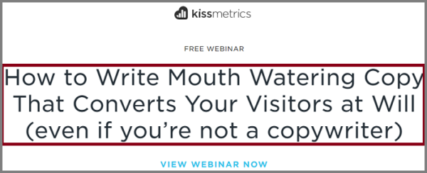 topic to attract your audience for webinars
