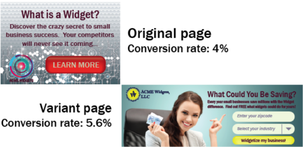 widget-landing-page