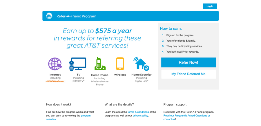 1-at&t-referral-marketing-example-website