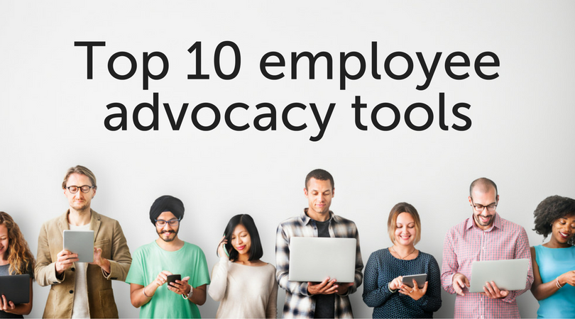 10 employee advocacy tools