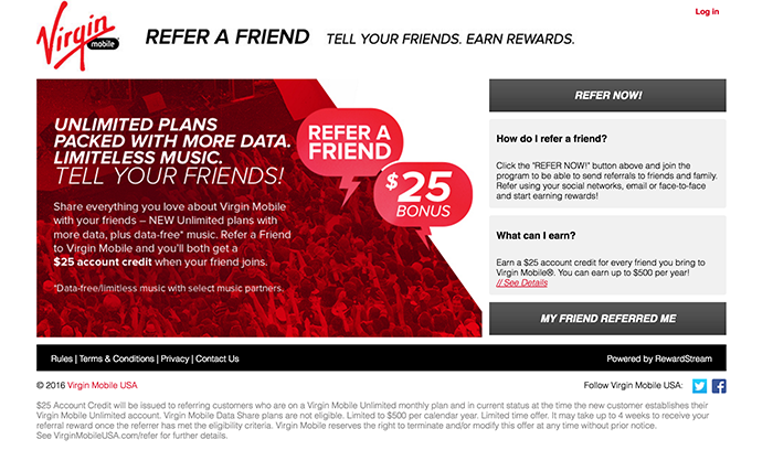 2-virgin-mobile-referral-marketing-example-landing-page