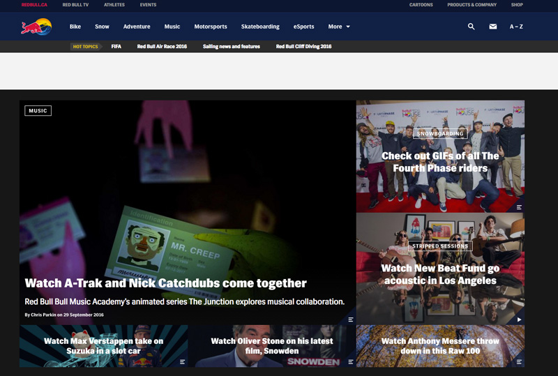5 Lessons Red Bull Can Teach About How to Optimize a Facebook Page