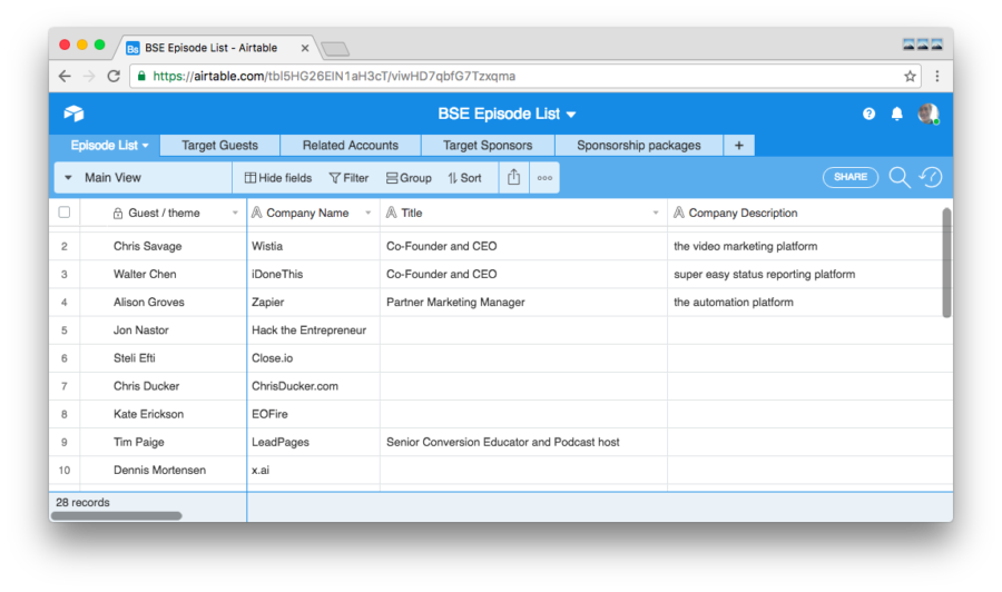 airtable