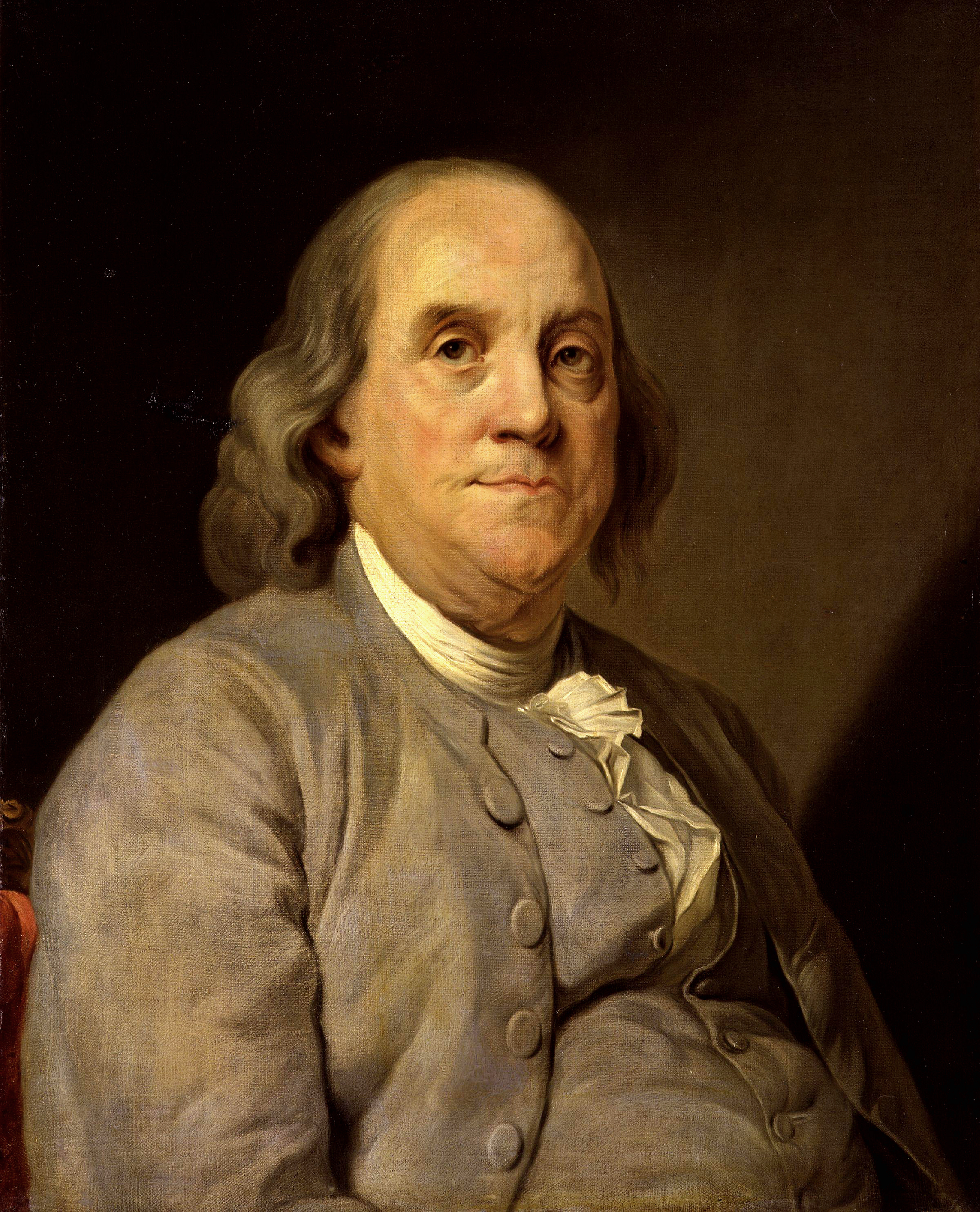 benjamin franklin oldest content marketing example