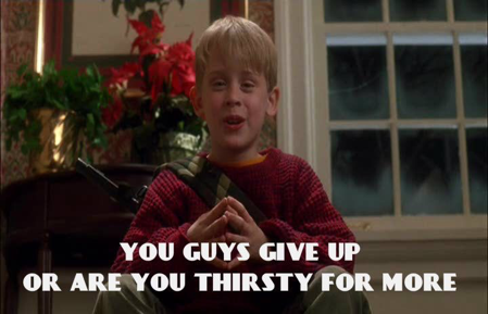 Home Alone