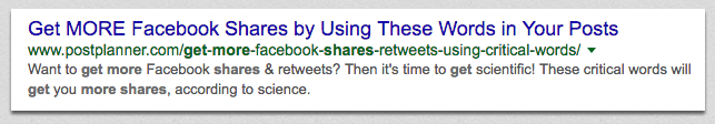 keywords-in-meta-description