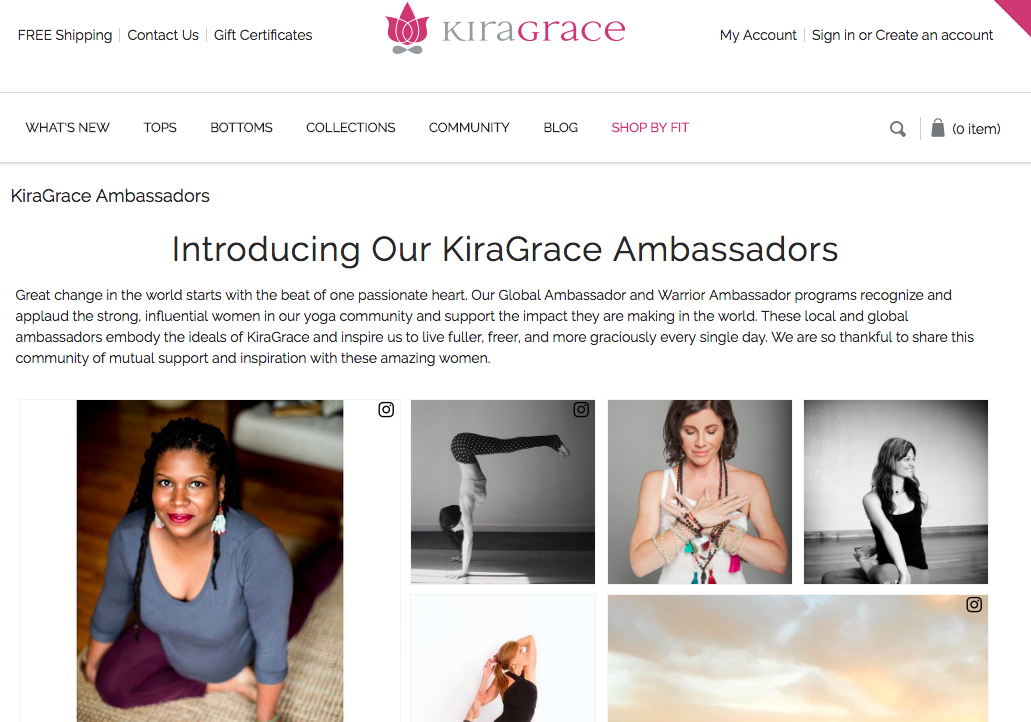 Kiragrace-brand-ambassadors-pixlee
