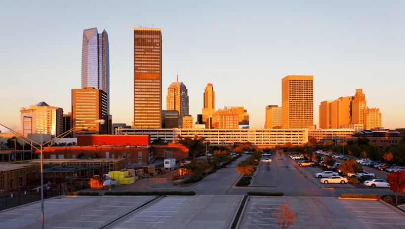 Oklahoma