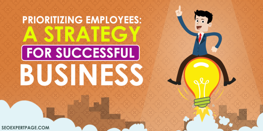 successful business employee strategy