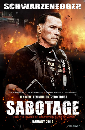 Sabotage Movie