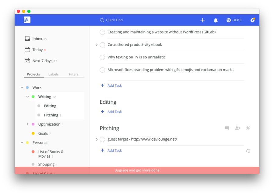 todoist