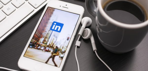 professional networking on social