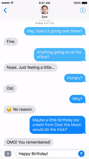 Celebrate Good Times