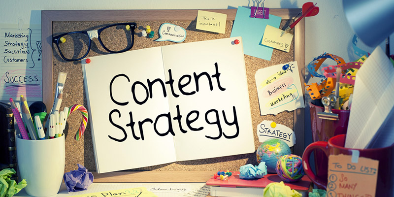 Content marketing strategy tips by Jonathan Ohayon