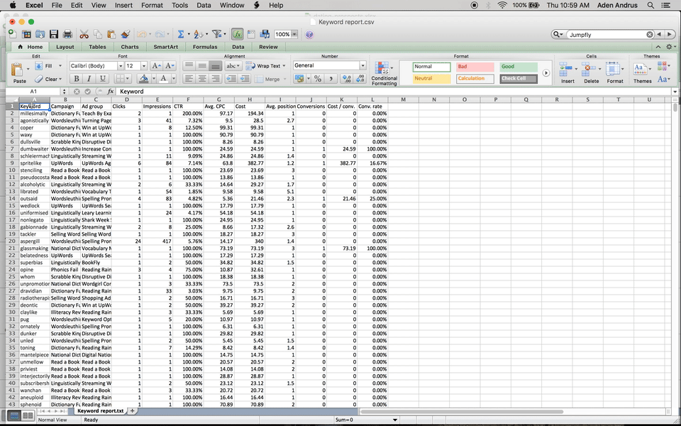 creating-an-excel-pivot-table