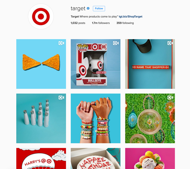 Target Instagram Marketing