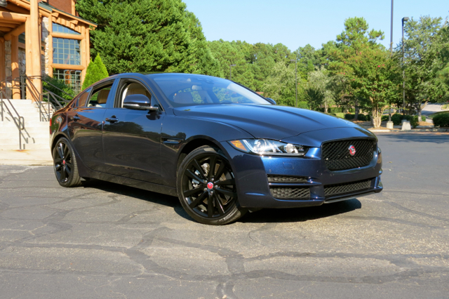 2017 jaguar xe 25t accessories deals