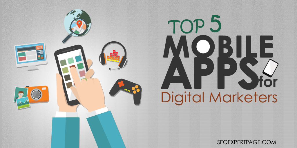apps for digital marketers 