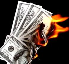 oct 20 money burning
