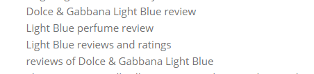 review