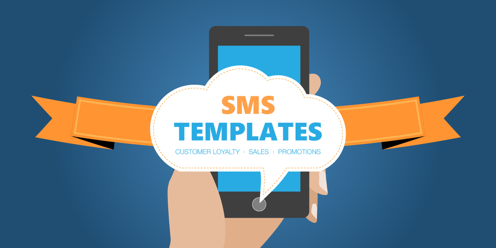 SMS Templates by Burst SMS