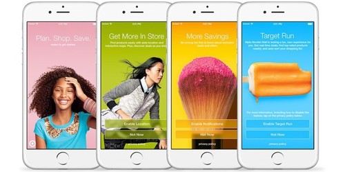 Target App (Image source: TechCrunch)