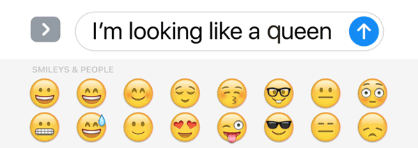 The End of Endless Emojis
