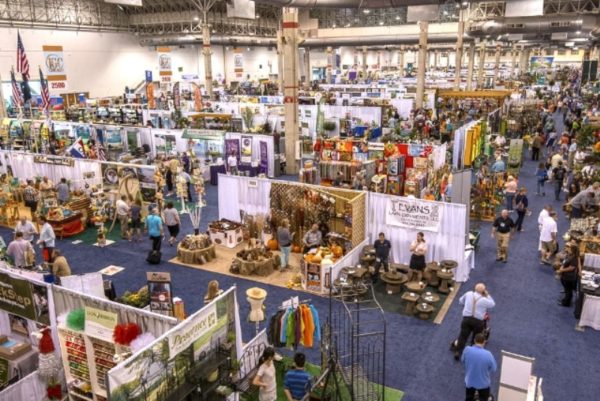 trade show