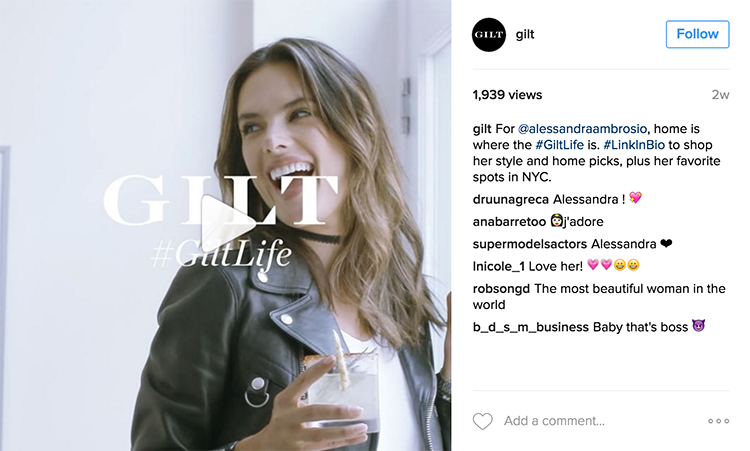 1-gilt-influencer-instagram-marketing-strategy