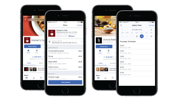 Facebook ads vs Google ads