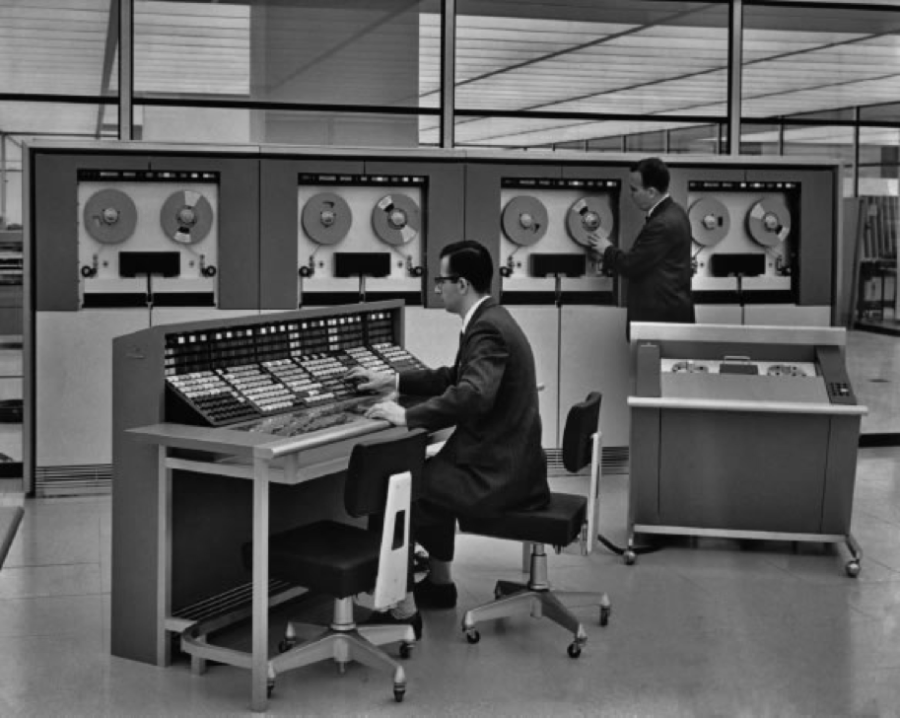 1960s-computer